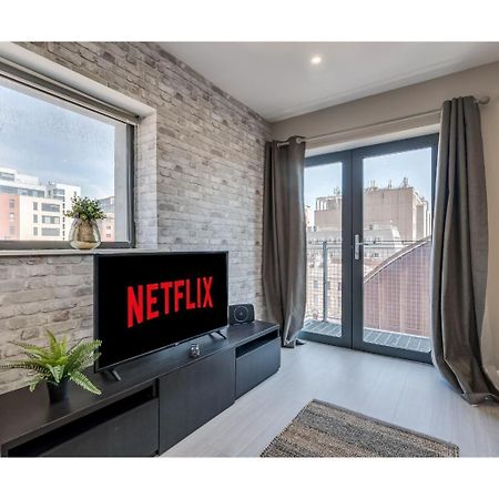 Central Belfast Apartments: Citygate מראה חיצוני תמונה