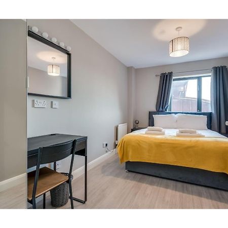Central Belfast Apartments: Citygate מראה חיצוני תמונה