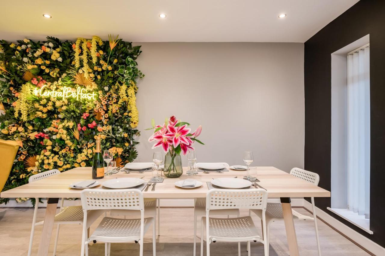 Central Belfast Apartments: Citygate מראה חיצוני תמונה