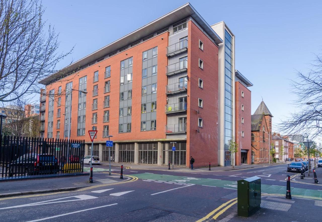 Central Belfast Apartments: Citygate מראה חיצוני תמונה