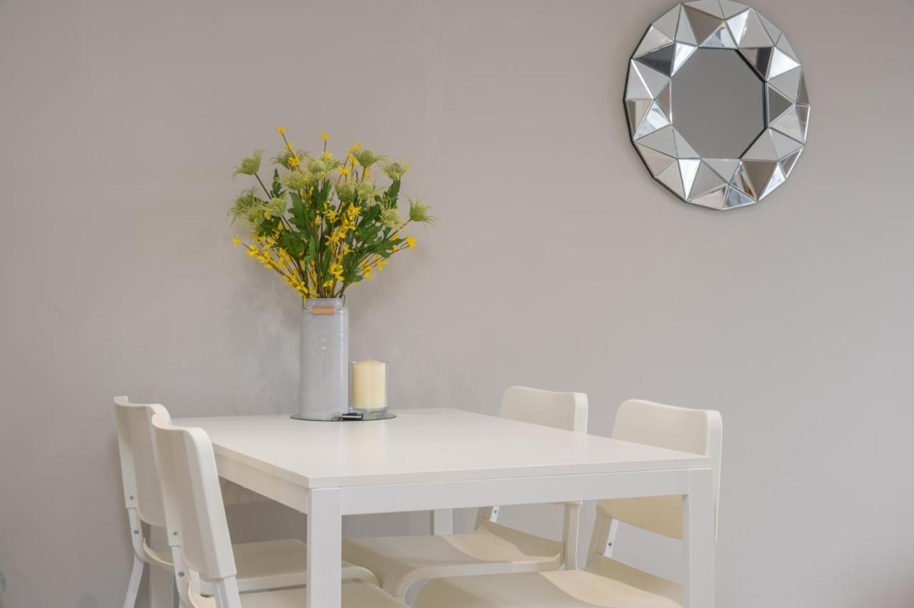 Central Belfast Apartments: Citygate מראה חיצוני תמונה