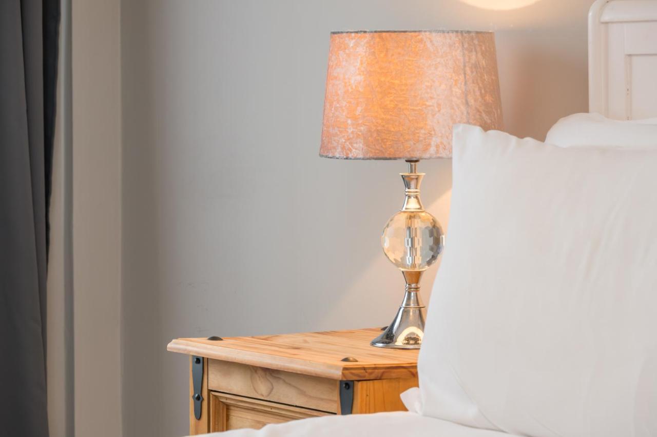 Central Belfast Apartments: Citygate מראה חיצוני תמונה