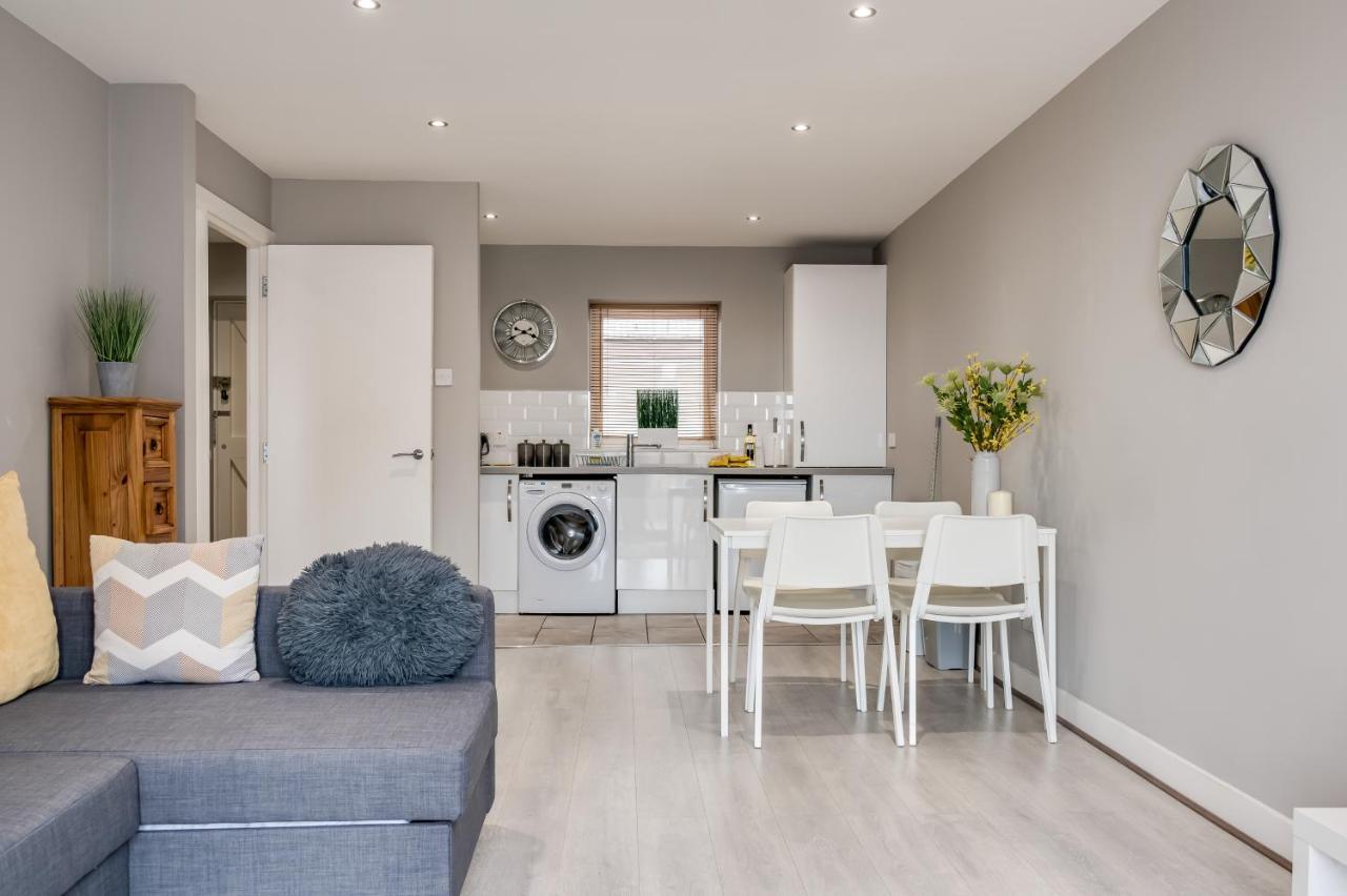 Central Belfast Apartments: Citygate מראה חיצוני תמונה