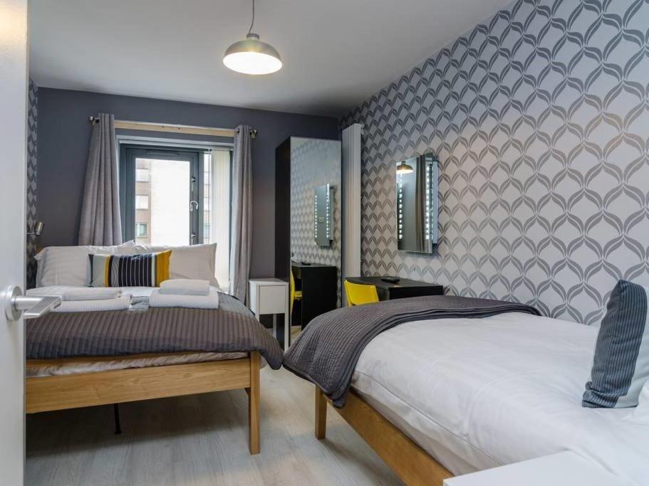 Central Belfast Apartments: Citygate מראה חיצוני תמונה