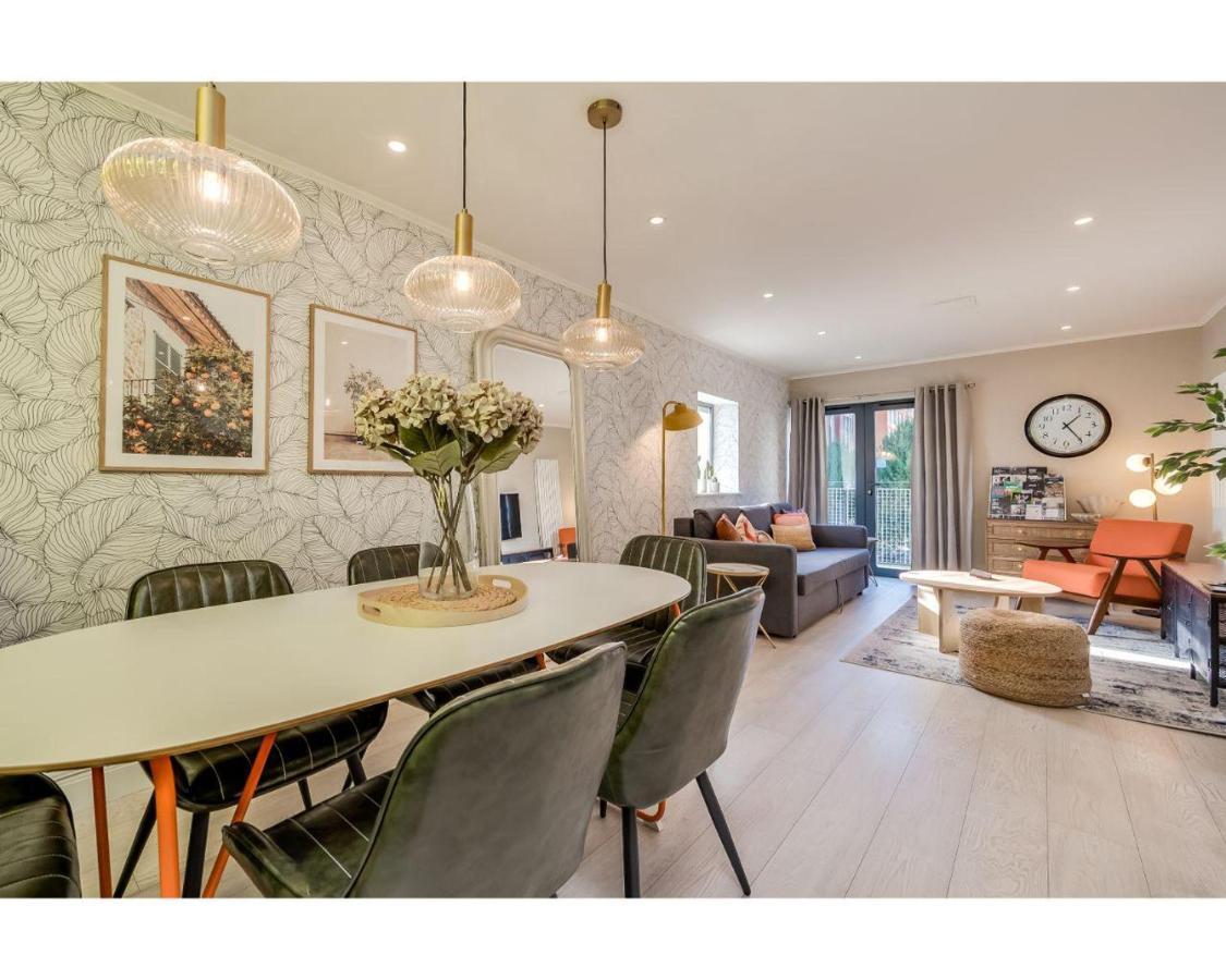 Central Belfast Apartments: Citygate מראה חיצוני תמונה