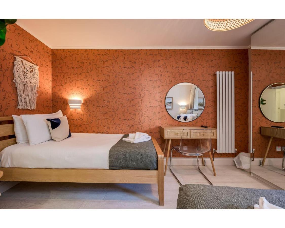 Central Belfast Apartments: Citygate מראה חיצוני תמונה