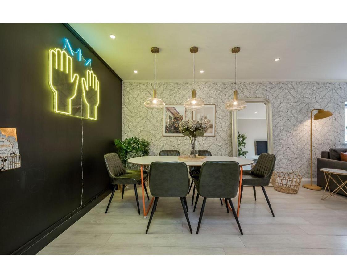 Central Belfast Apartments: Citygate מראה חיצוני תמונה