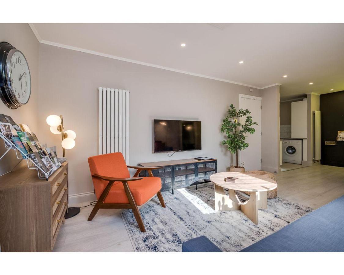 Central Belfast Apartments: Citygate מראה חיצוני תמונה