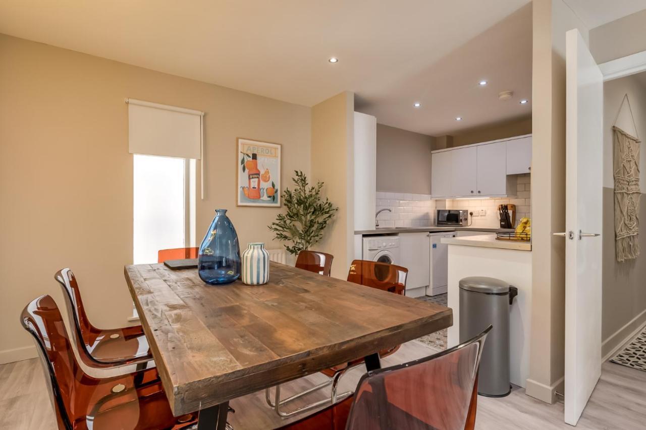 Central Belfast Apartments: Citygate מראה חיצוני תמונה