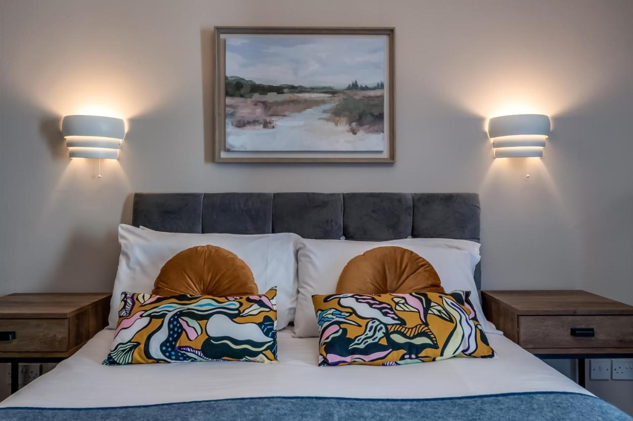 Central Belfast Apartments: Citygate מראה חיצוני תמונה