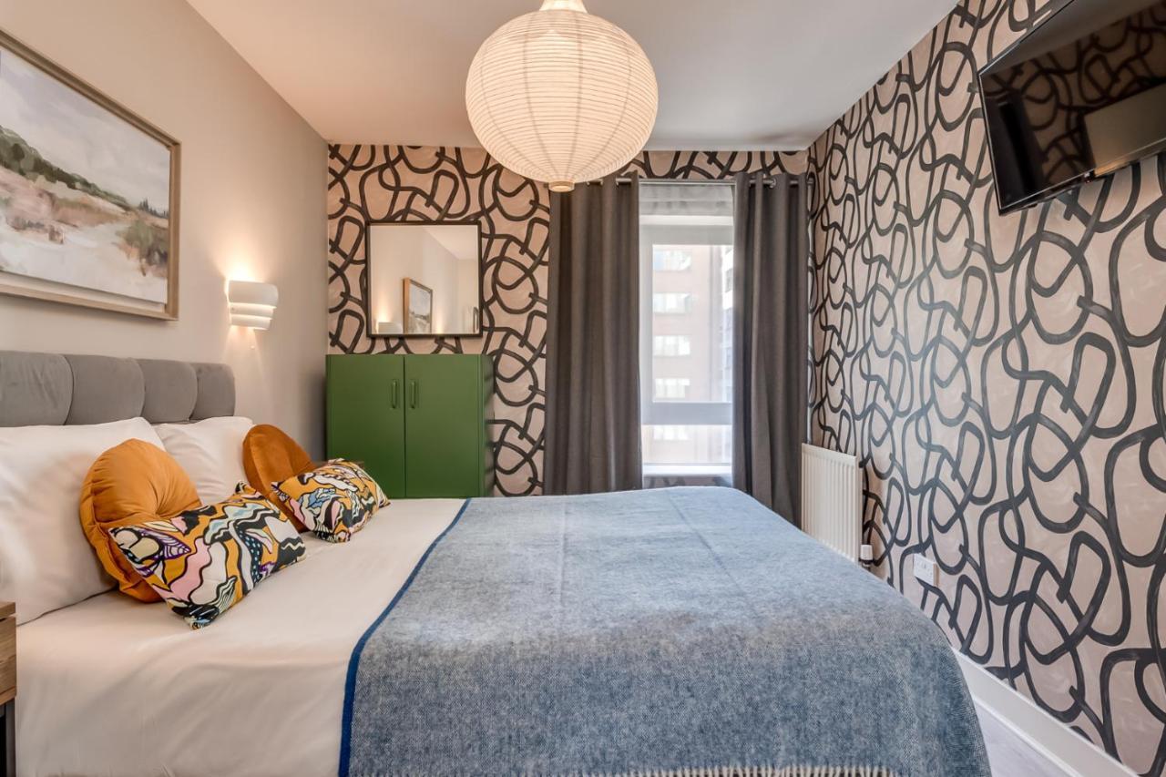 Central Belfast Apartments: Citygate מראה חיצוני תמונה