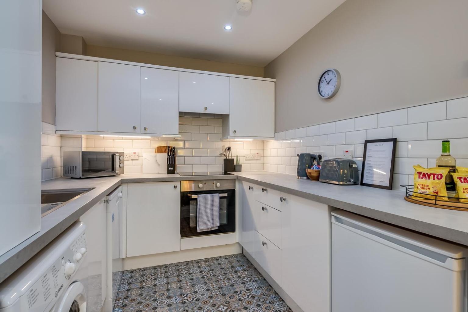 Central Belfast Apartments: Citygate חדר תמונה