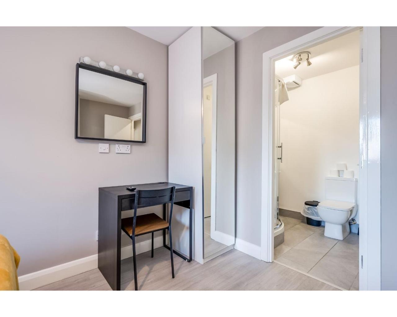 Central Belfast Apartments: Citygate חדר תמונה