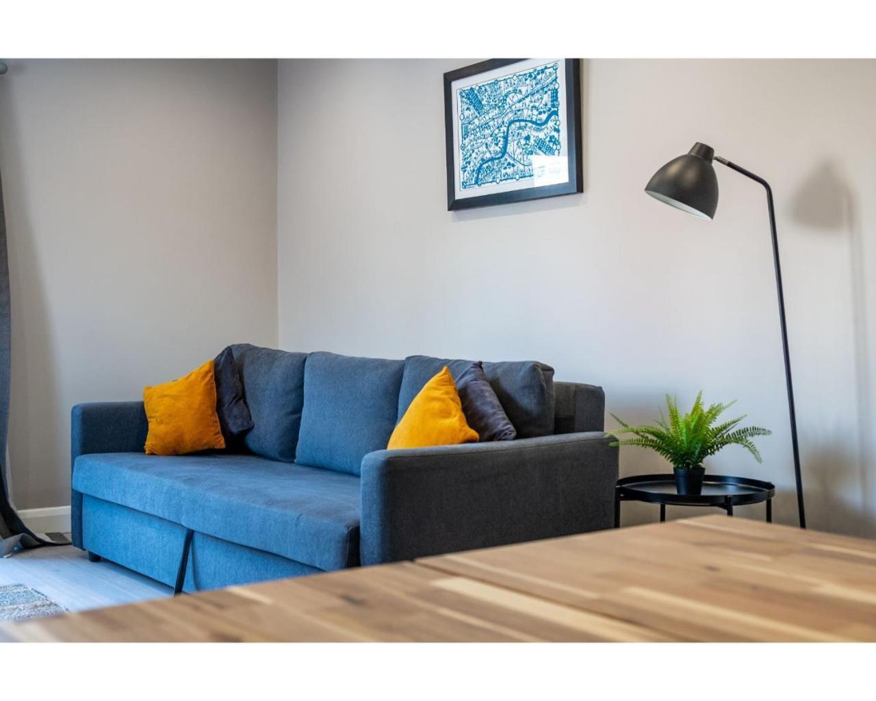Central Belfast Apartments: Citygate חדר תמונה