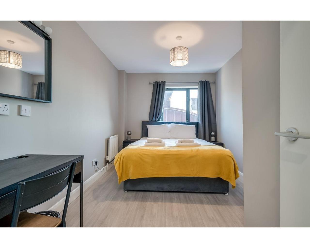 Central Belfast Apartments: Citygate חדר תמונה