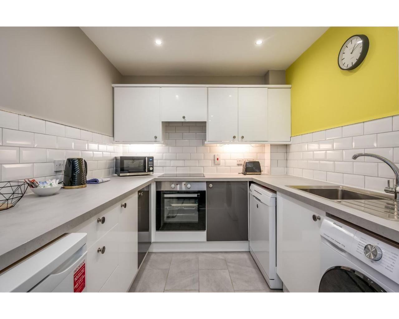 Central Belfast Apartments: Citygate חדר תמונה