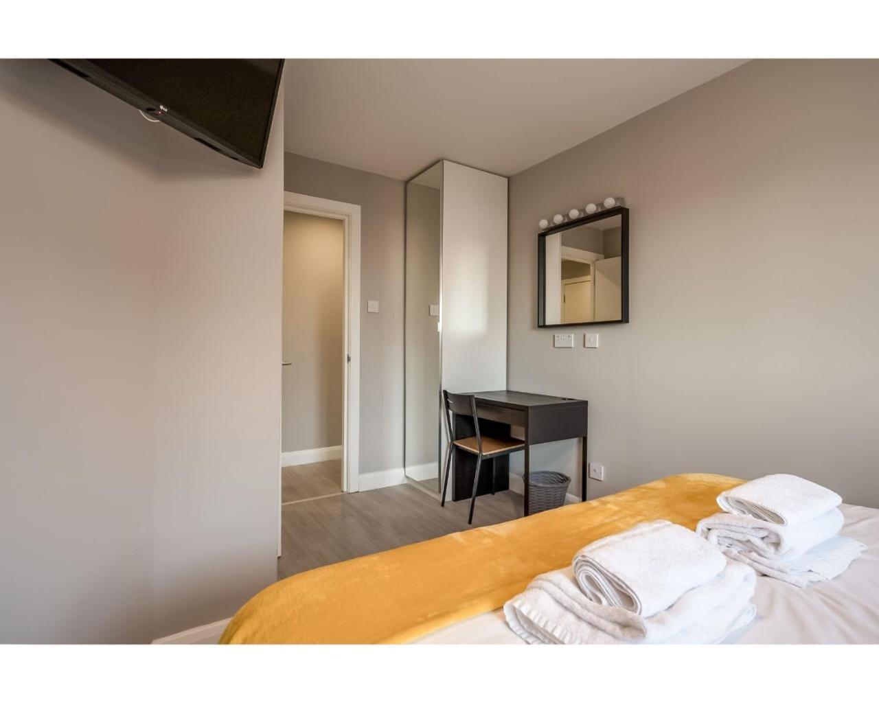 Central Belfast Apartments: Citygate חדר תמונה