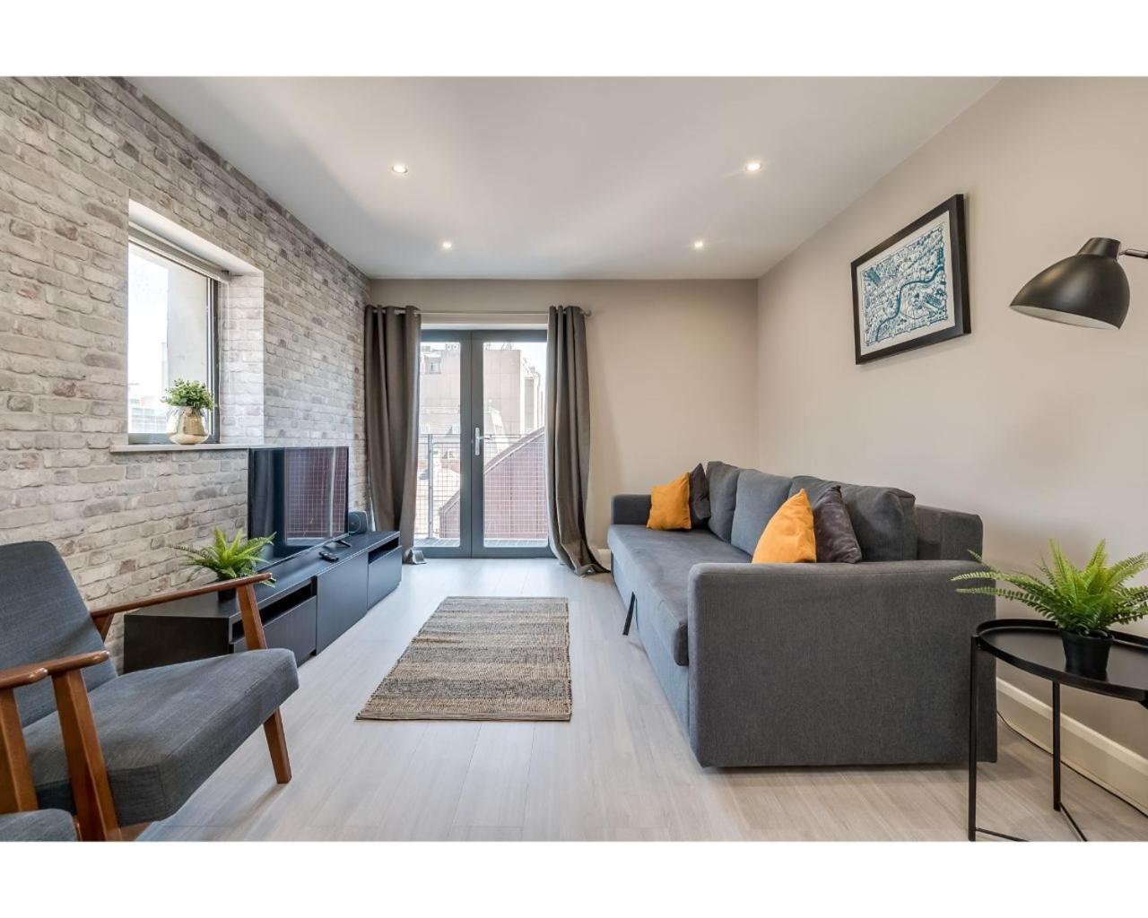 Central Belfast Apartments: Citygate חדר תמונה
