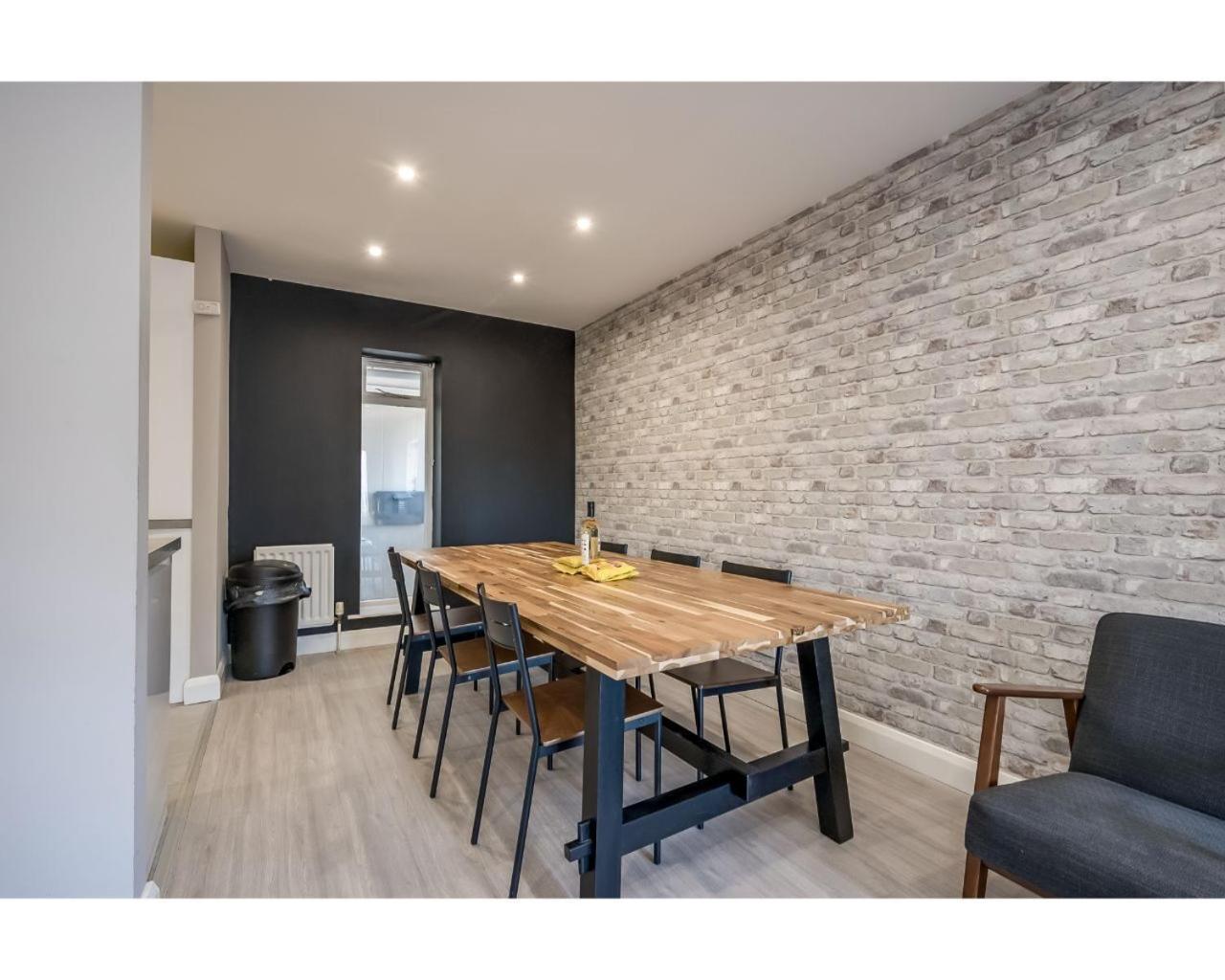 Central Belfast Apartments: Citygate חדר תמונה
