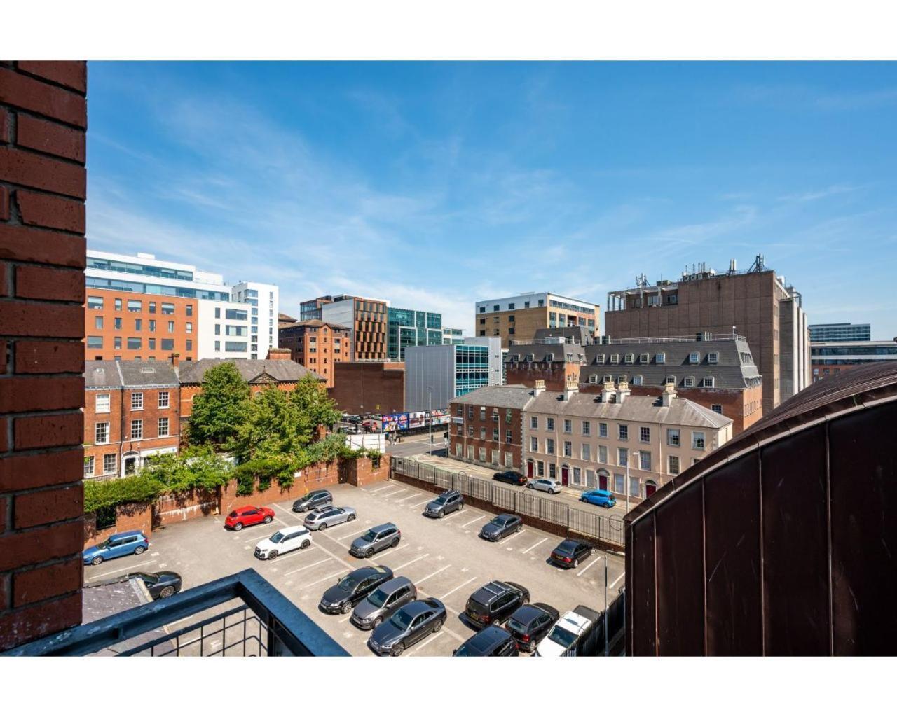Central Belfast Apartments: Citygate חדר תמונה