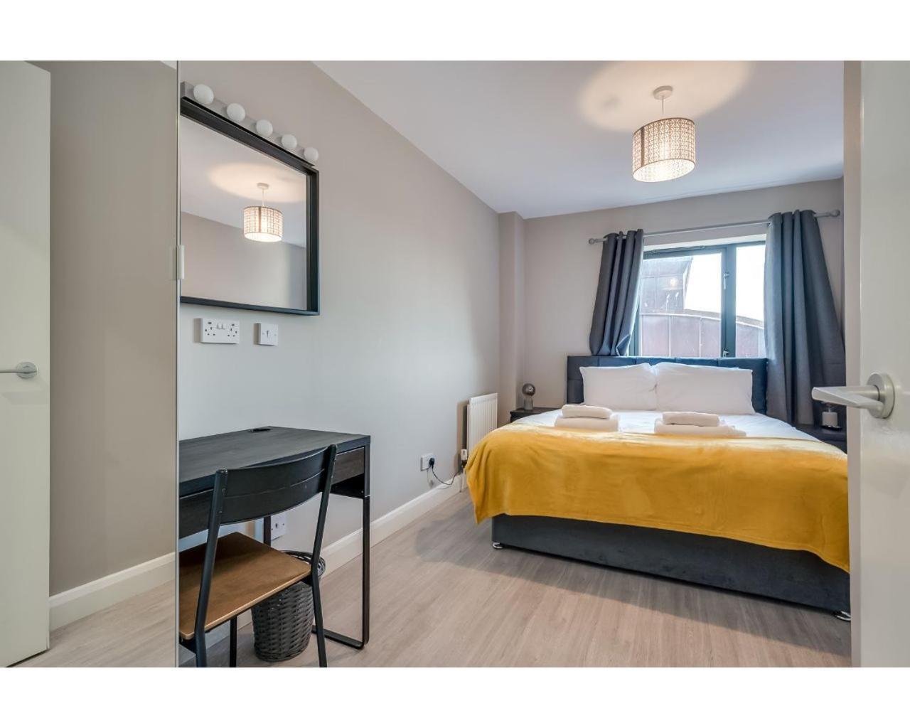 Central Belfast Apartments: Citygate מראה חיצוני תמונה