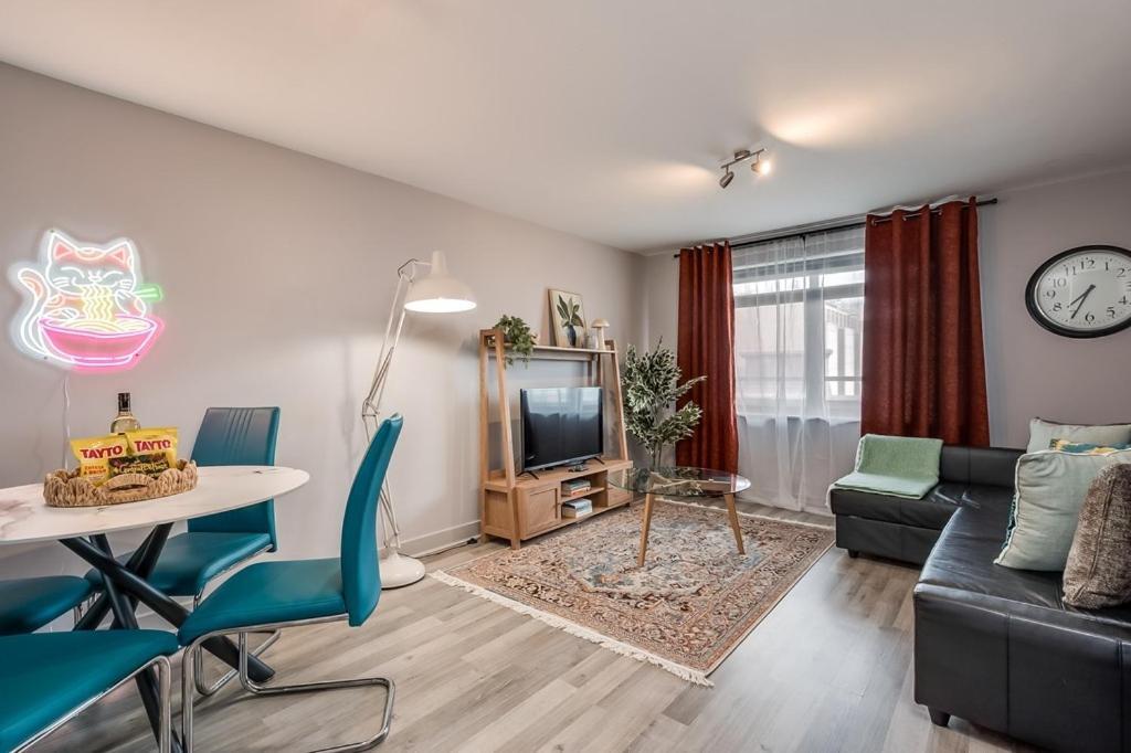 Central Belfast Apartments: Citygate מראה חיצוני תמונה