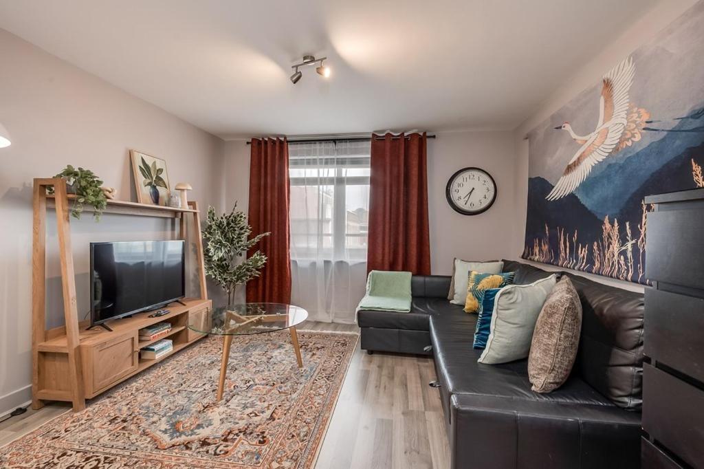 Central Belfast Apartments: Citygate מראה חיצוני תמונה