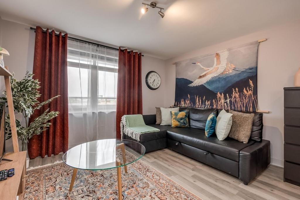 Central Belfast Apartments: Citygate מראה חיצוני תמונה