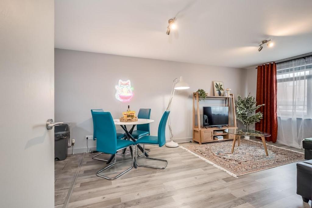 Central Belfast Apartments: Citygate מראה חיצוני תמונה