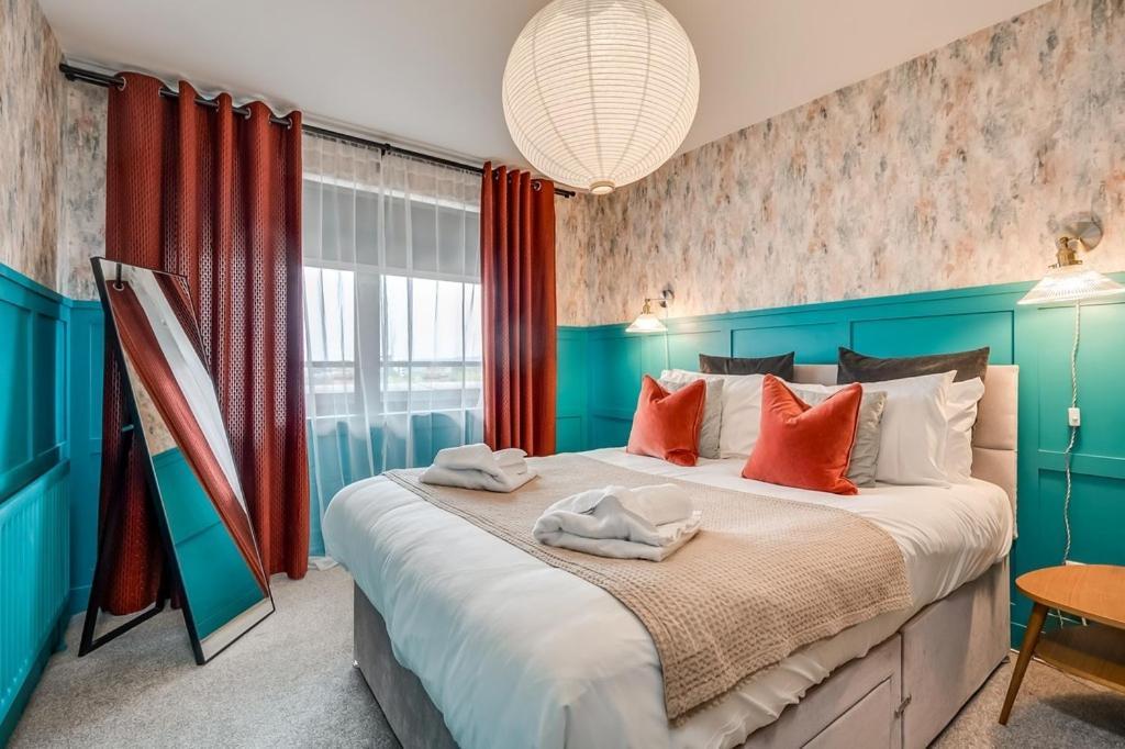 Central Belfast Apartments: Citygate מראה חיצוני תמונה