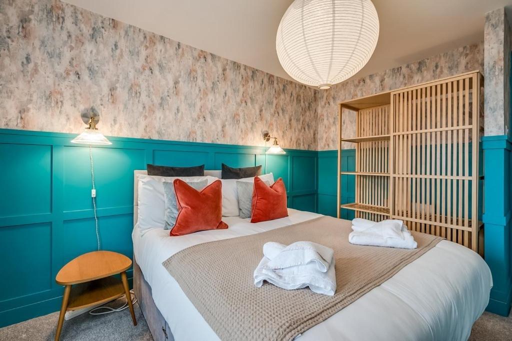 Central Belfast Apartments: Citygate מראה חיצוני תמונה