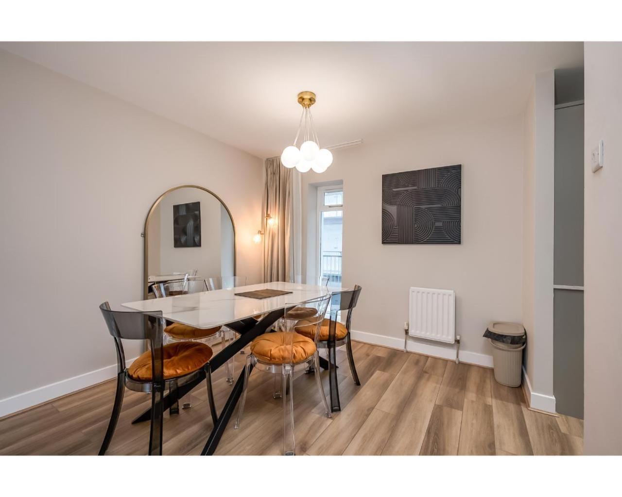 Central Belfast Apartments: Citygate חדר תמונה