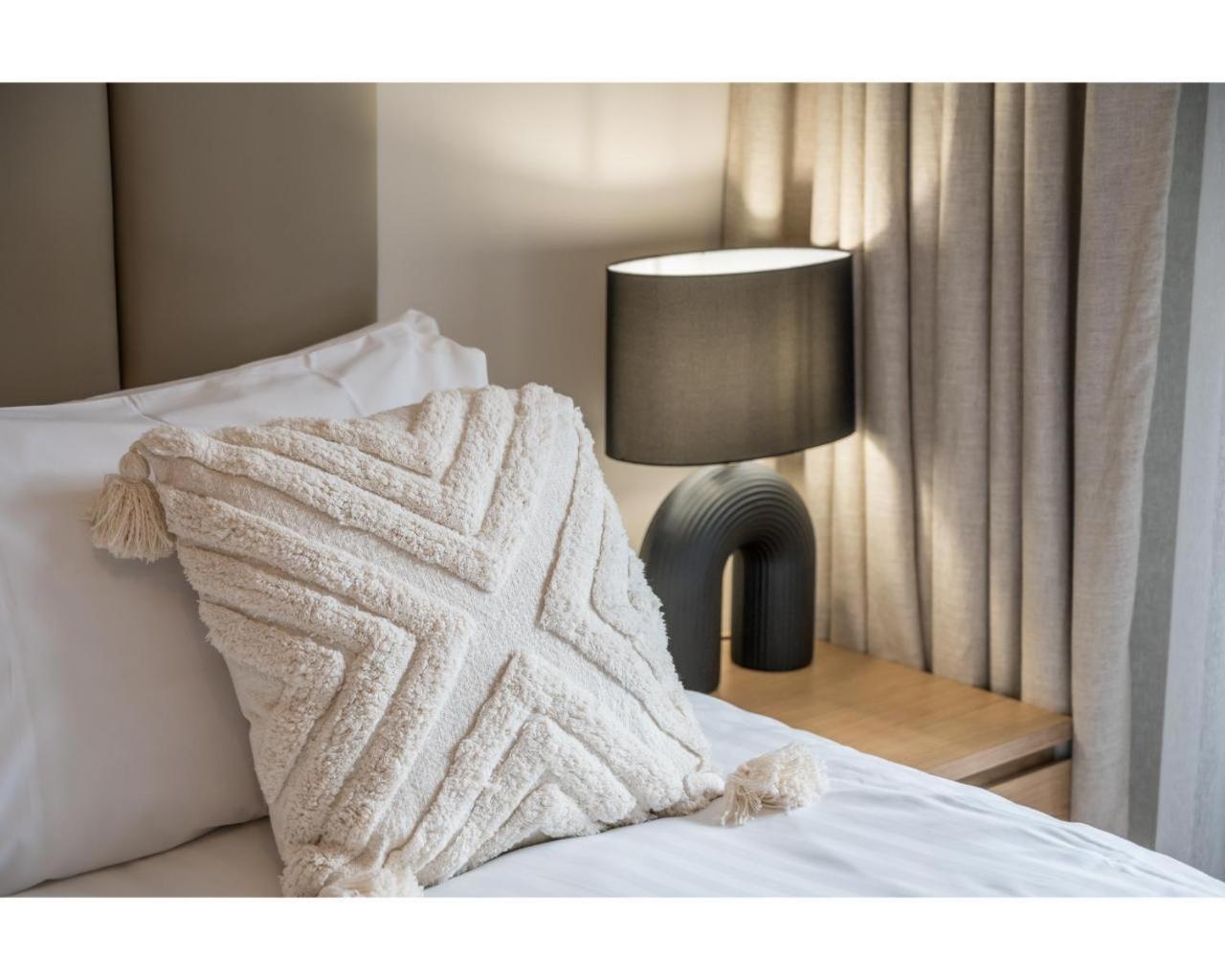 Central Belfast Apartments: Citygate חדר תמונה