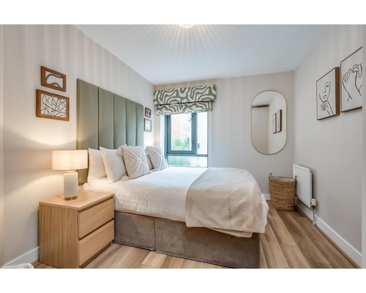 Central Belfast Apartments: Citygate חדר תמונה