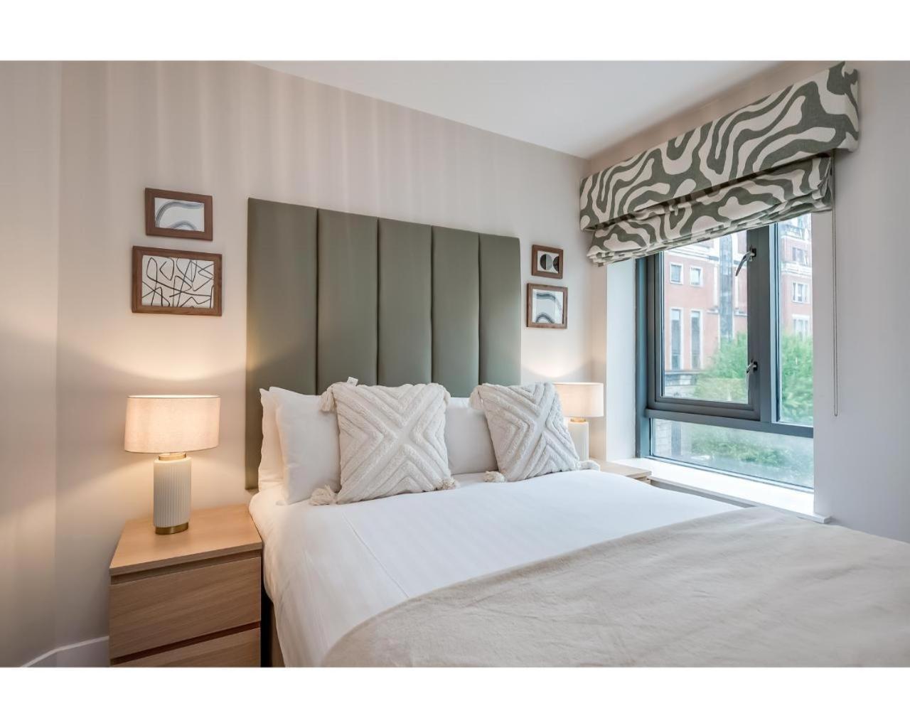 Central Belfast Apartments: Citygate מראה חיצוני תמונה