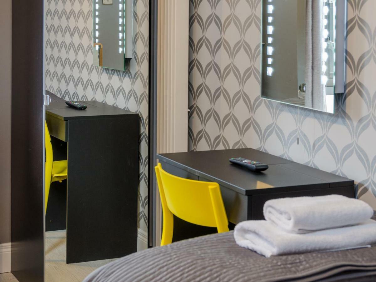 Central Belfast Apartments: Citygate מראה חיצוני תמונה