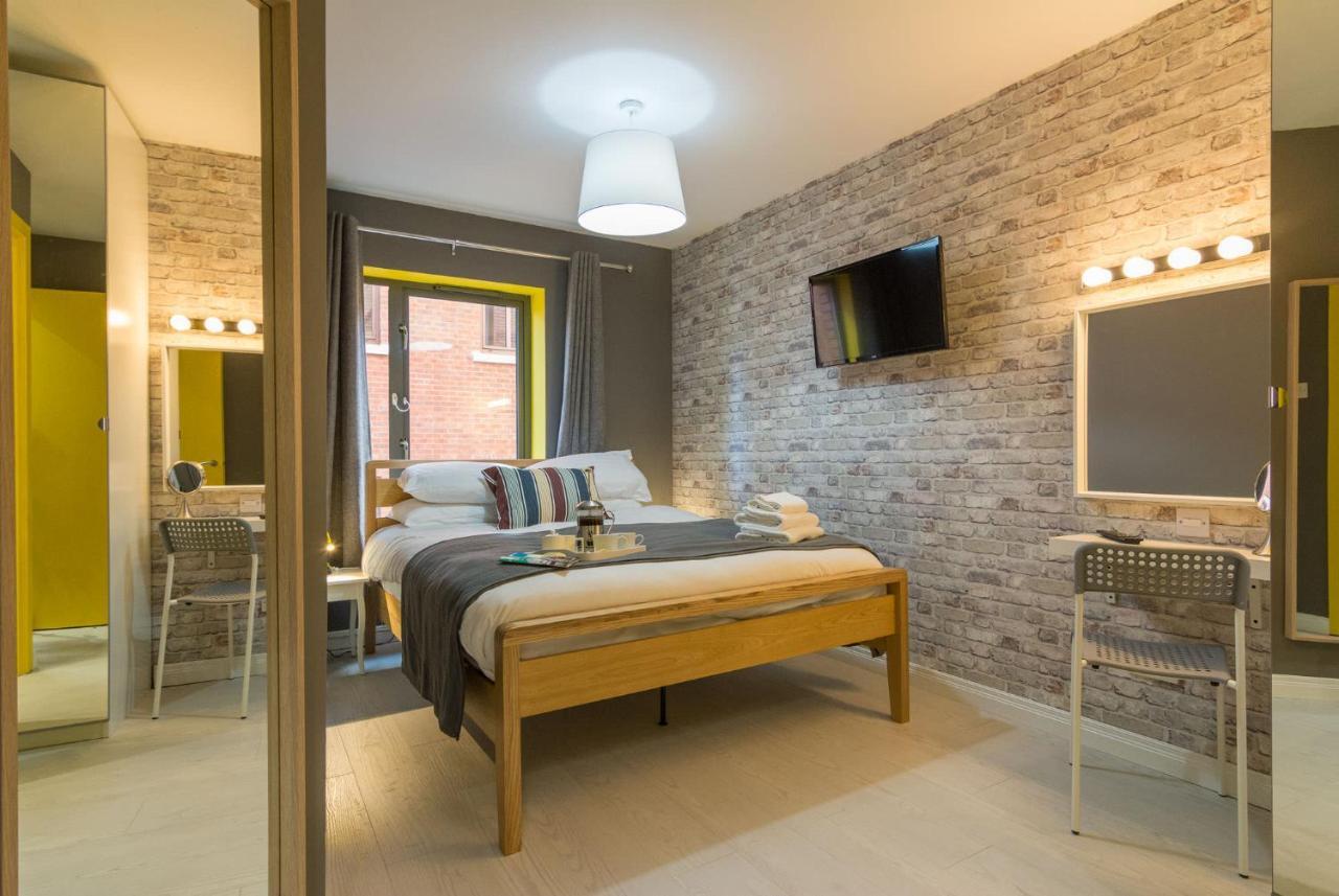 Central Belfast Apartments: Citygate מראה חיצוני תמונה