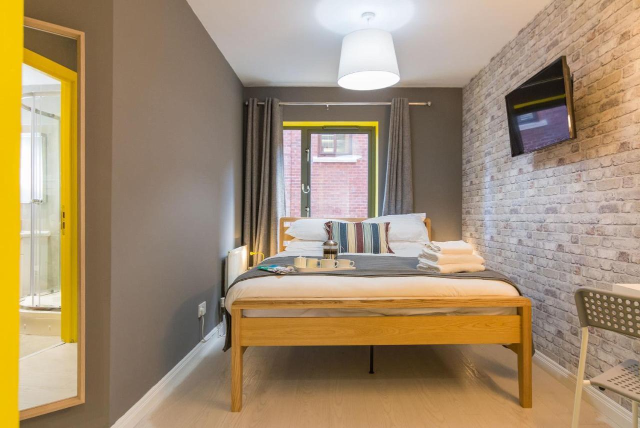 Central Belfast Apartments: Citygate מראה חיצוני תמונה