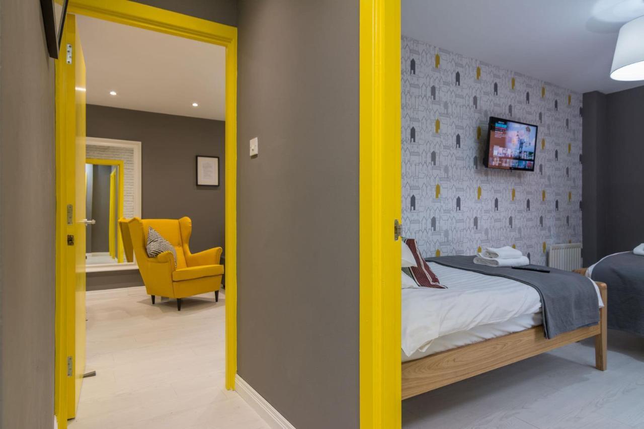 Central Belfast Apartments: Citygate מראה חיצוני תמונה